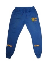 Load image into Gallery viewer, Blue U.G.L.Y Gang Hoodie &amp; Sweatpants Set
