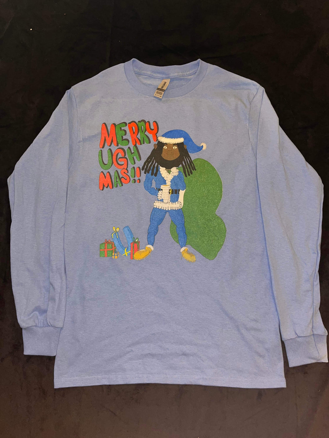 Merry UGHMAS Sweatshirt